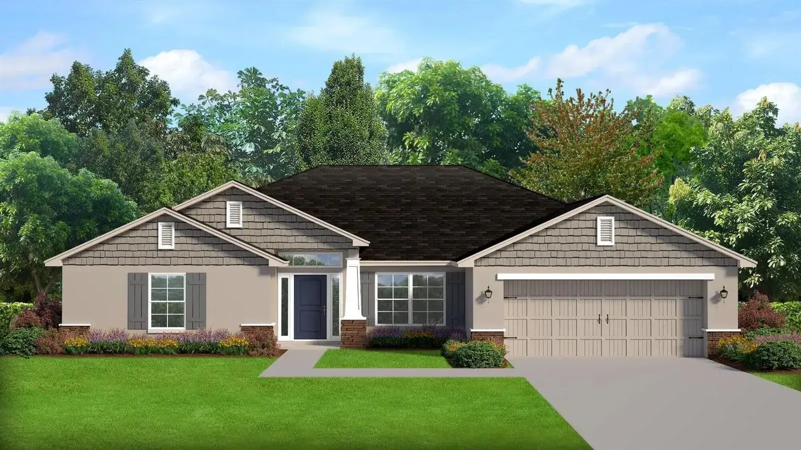 2270 SW Matheson Terrace, Port St. Lucie FL 34953