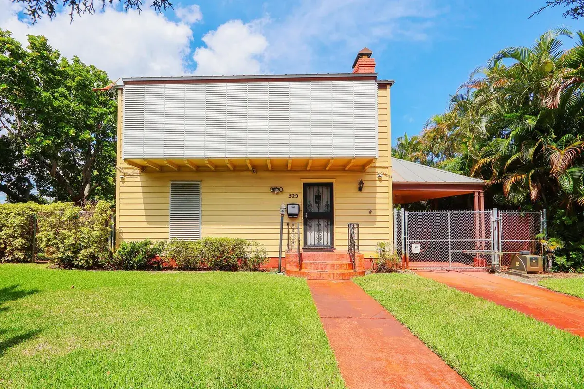525 51ST Street, West Palm Beach FL 33407