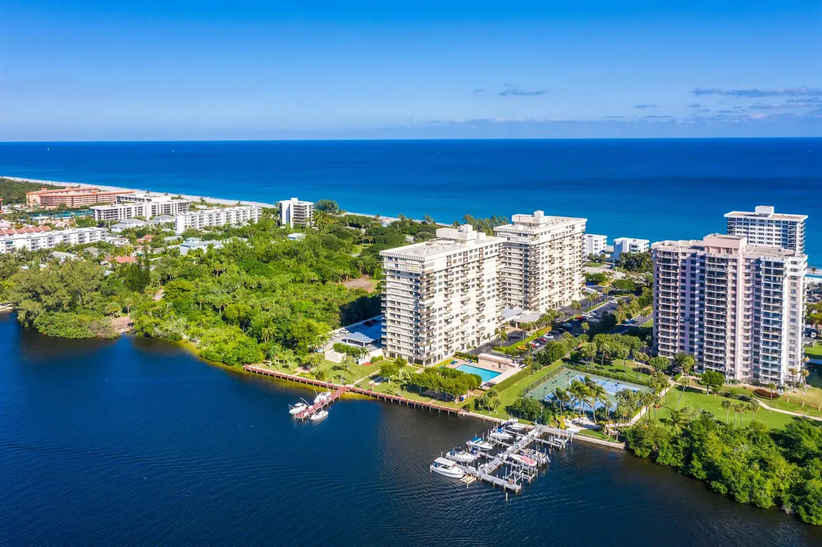 2121 N Ocean Boulevard # 602W, Boca Raton FL 33431