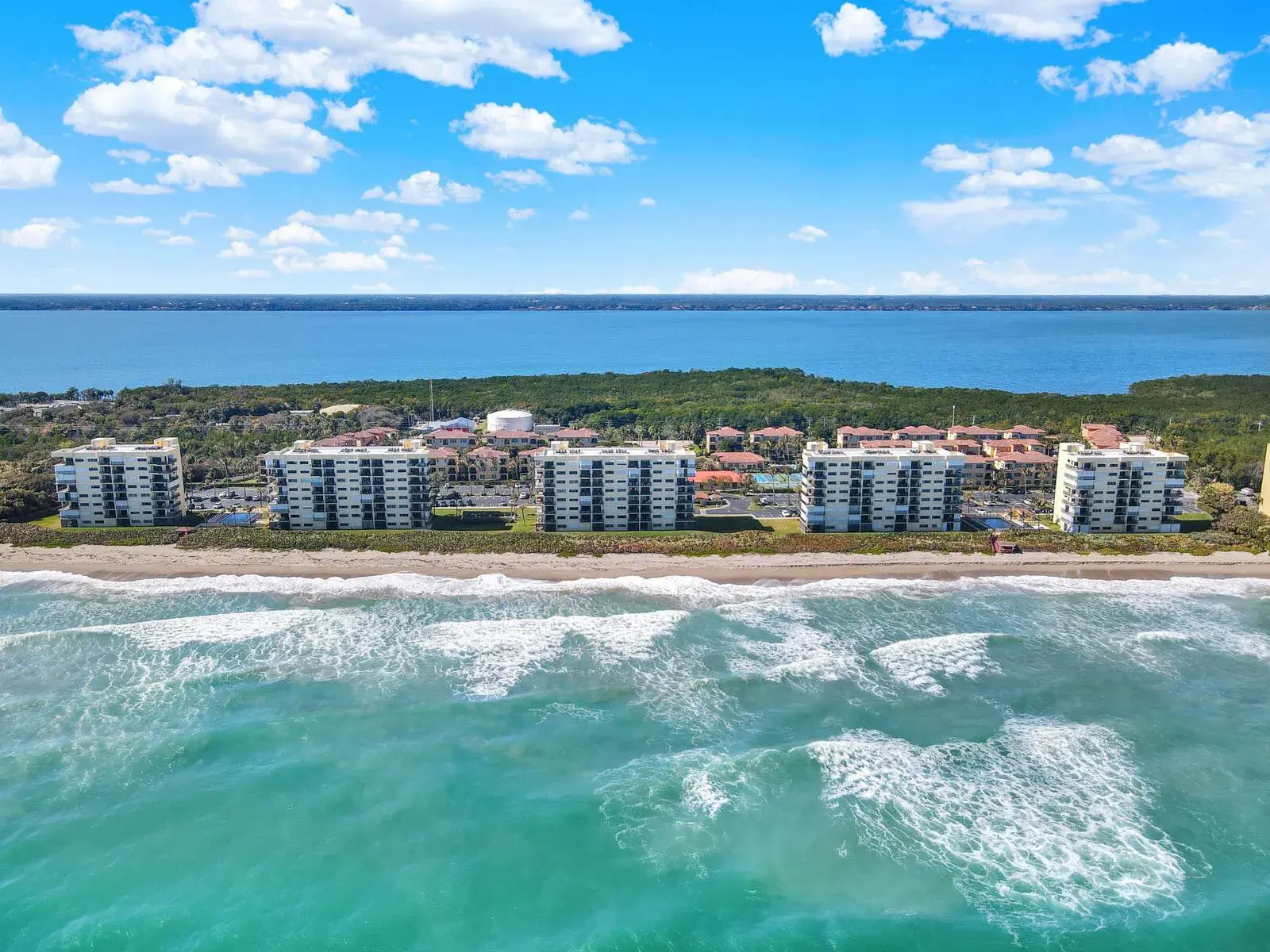 7400 S Ocean Drive # 802, Jensen Beach FL 34957