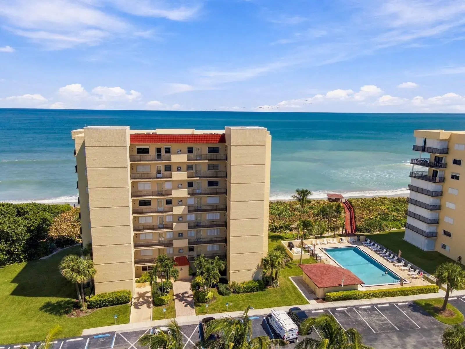 7400 S Ocean Drive # 802, Jensen Beach FL 34957