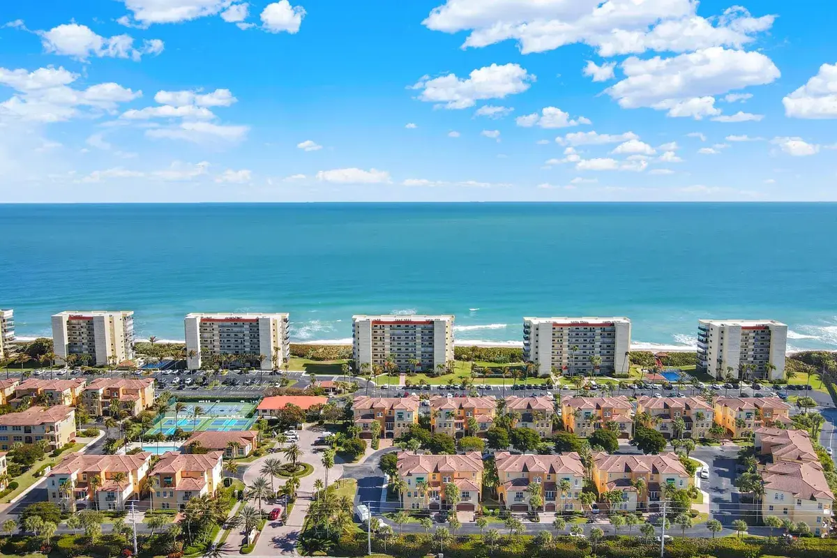 7400 S Ocean Drive # 802, Jensen Beach FL 34957
