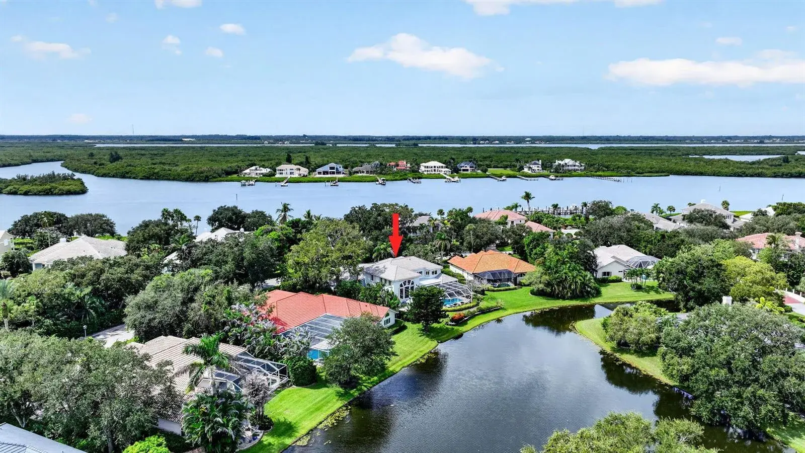 700 MARBRISA RIVER Lane, Vero Beach FL 32963