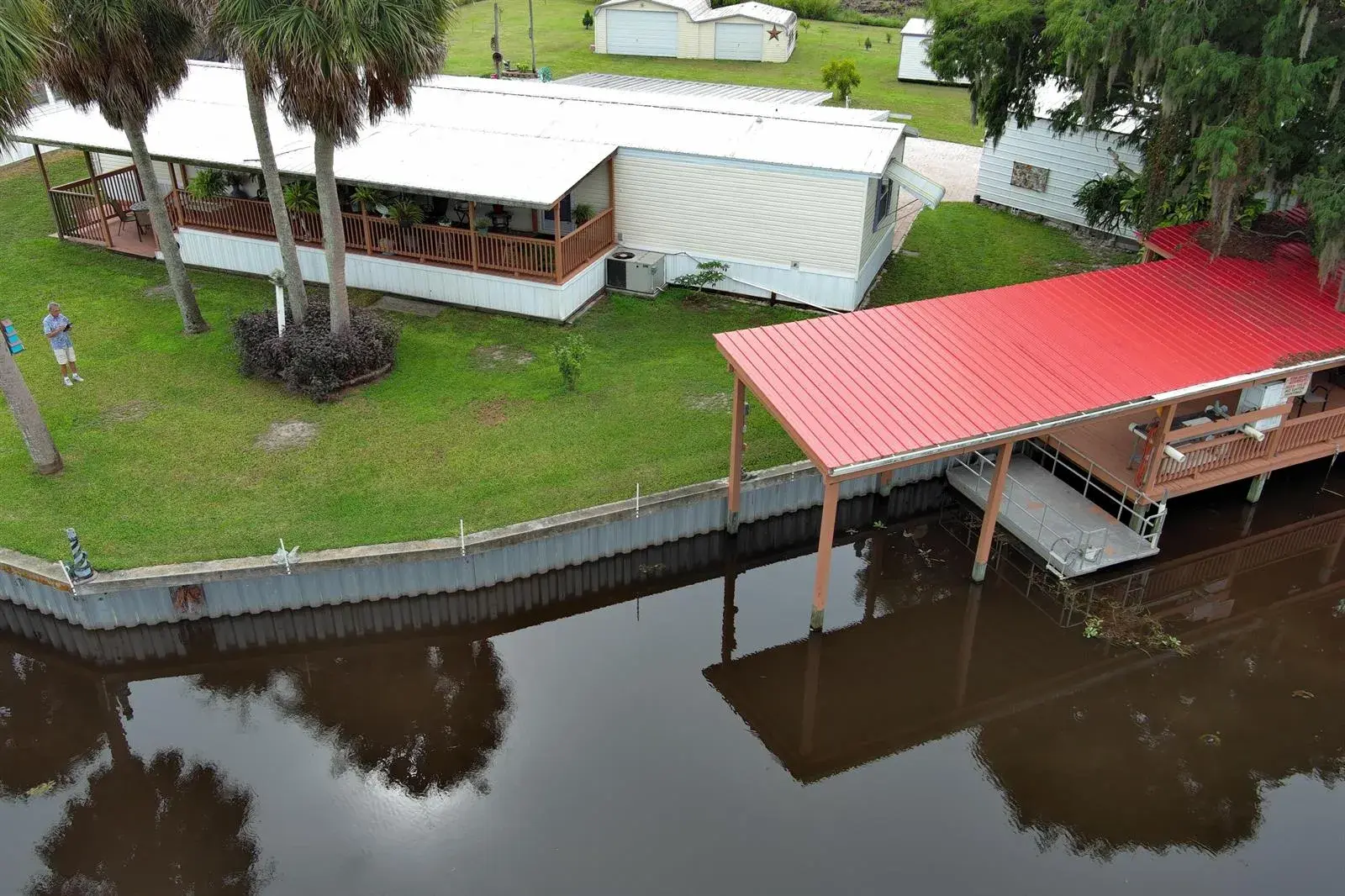 1012 Perch Street, Okeechobee FL 34974