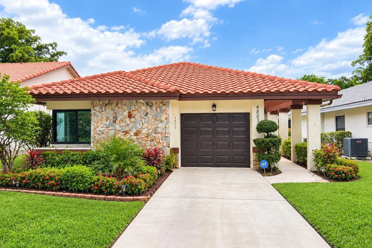 4803 BOXWOOD Circle, Boynton Beach FL 33436