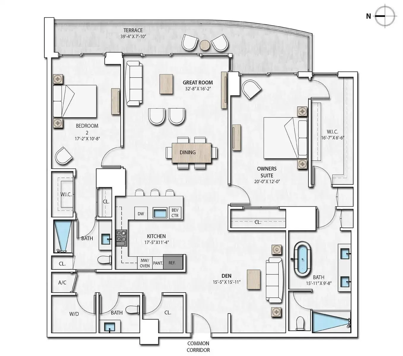 220 Lake Shore Drive # 503, Lake Park FL 33403