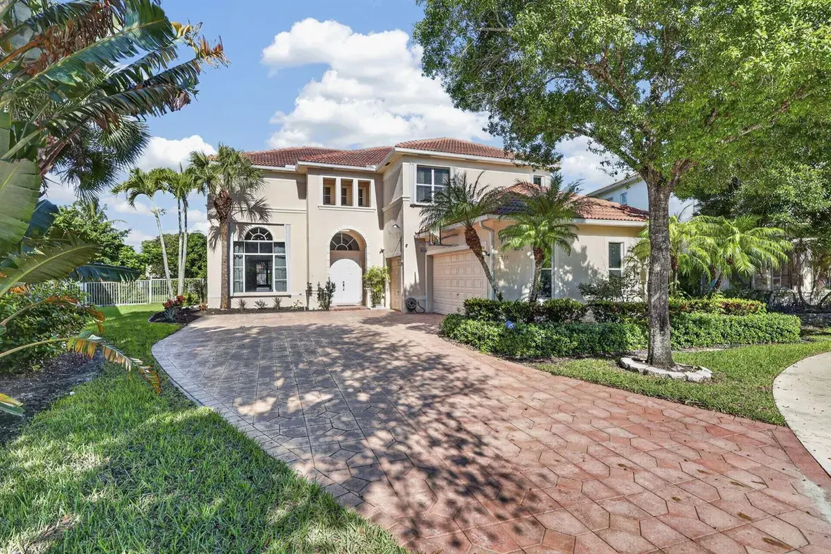 1217 CREEKSIDE Drive, Wellington FL 33414