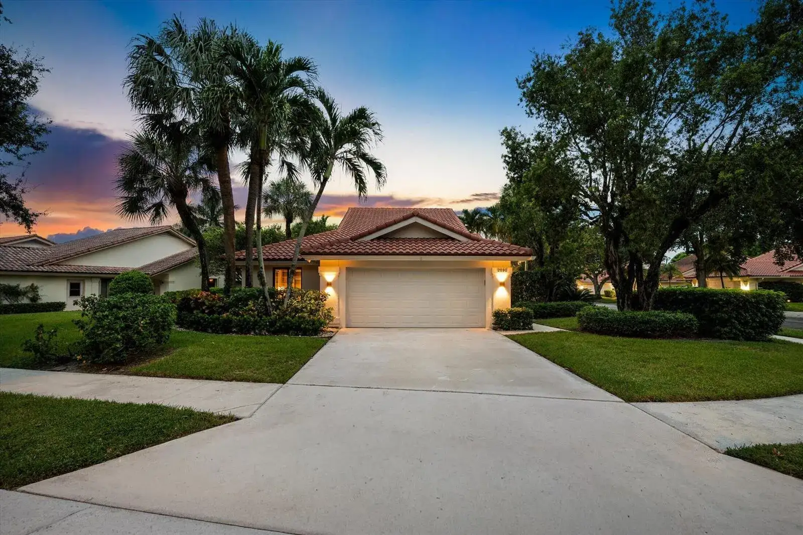 2890 ANTIETAM Lane, West Palm Beach FL 33409
