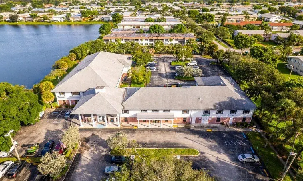 100 Century Boulevard, West Palm Beach FL 33417