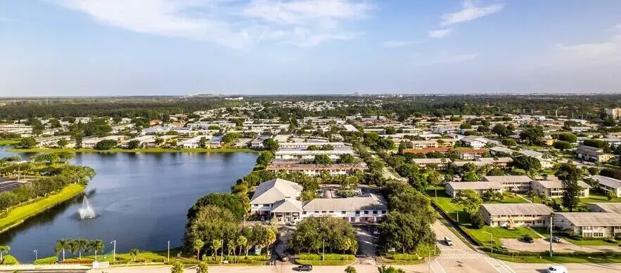 100 Century Boulevard, West Palm Beach FL 33417