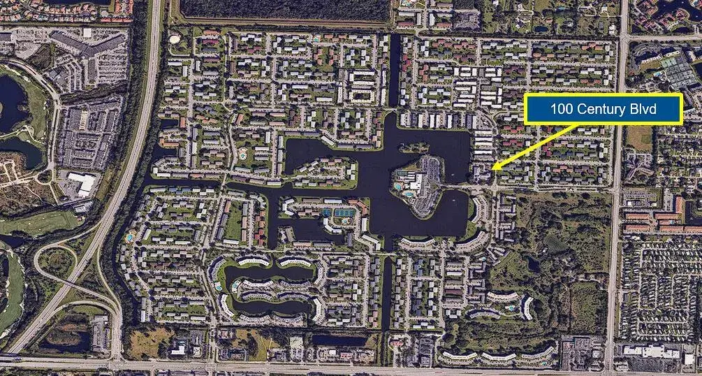 100 Century Boulevard, West Palm Beach FL 33417