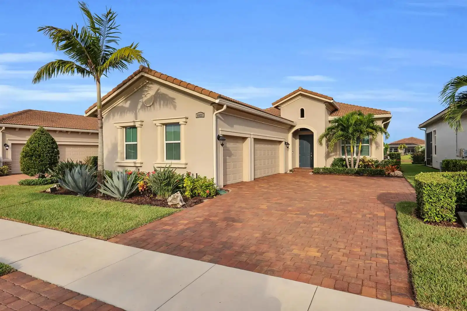 8822 SW Montova Way, Port St. Lucie FL 34987
