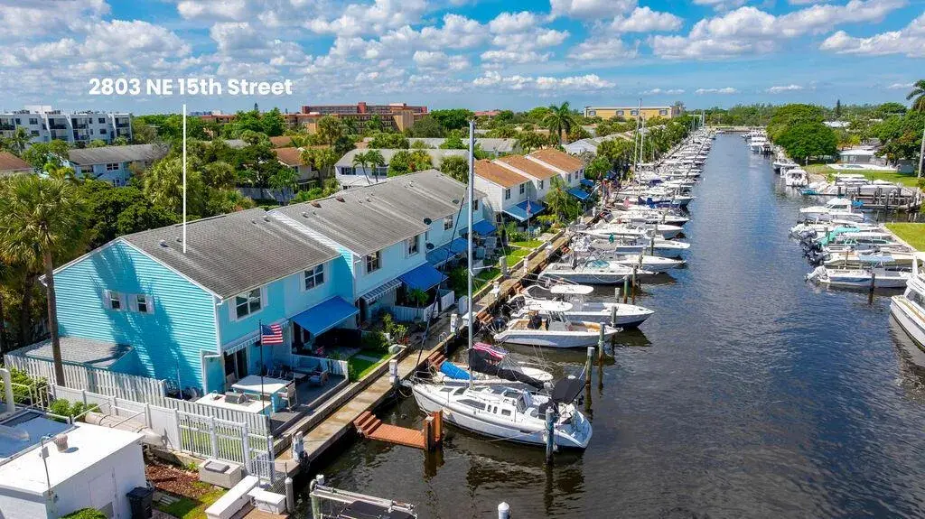 2803 NE 15TH Street # 2803, Pompano Beach FL 33062
