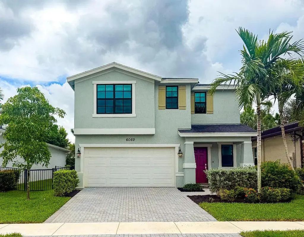 6060 STONECREST Court, Haverhill FL 33415