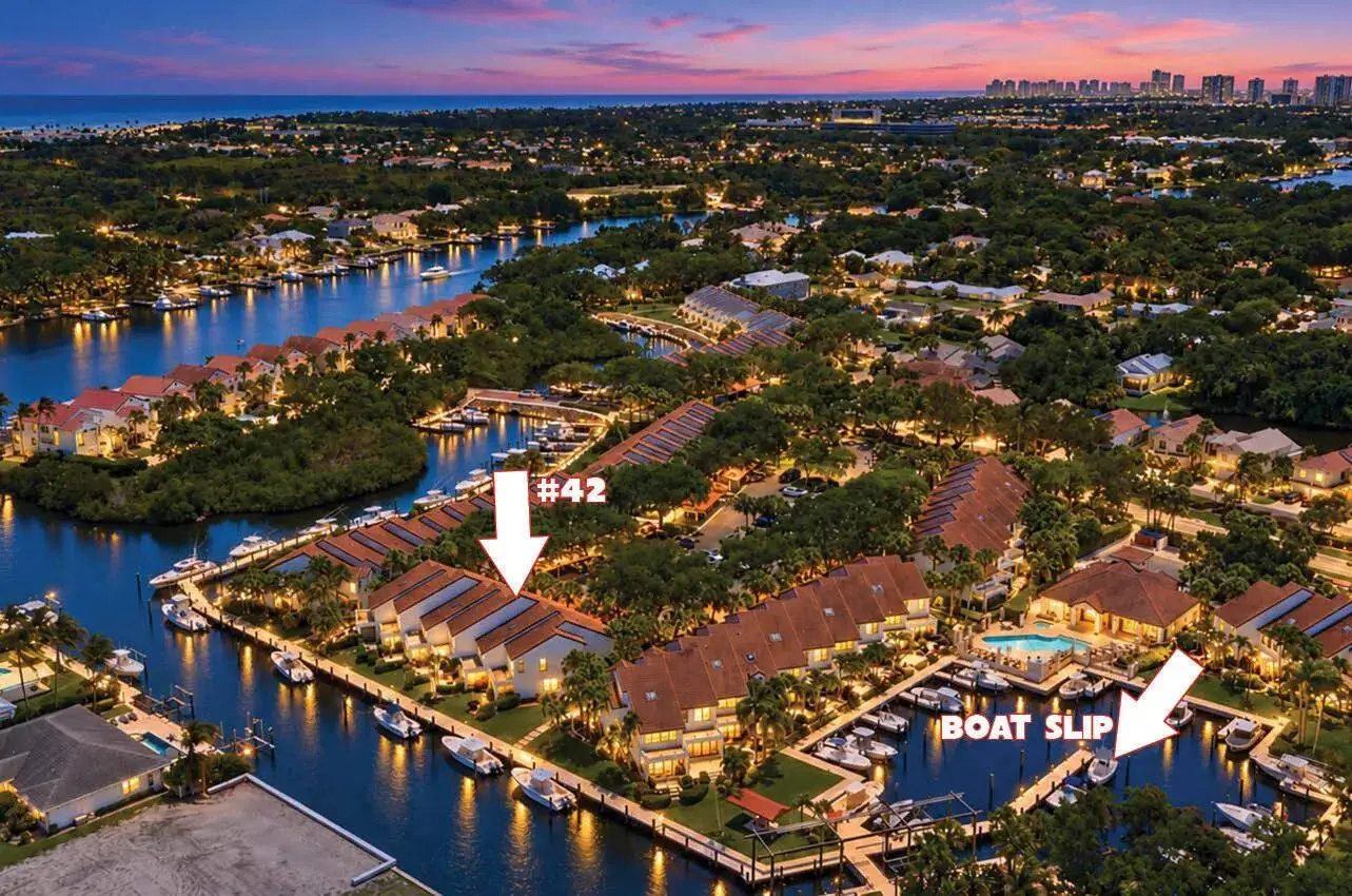 2339 Treasure Isle Drive # 42, Palm Beach Gardens FL 33410