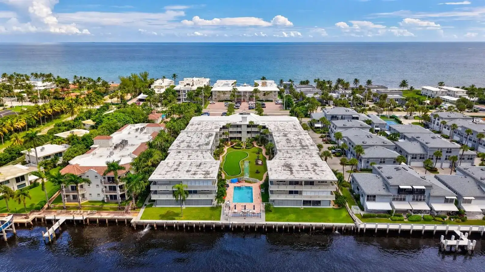 1198 Hillsboro Mile # 210, Hillsboro Beach FL 33062