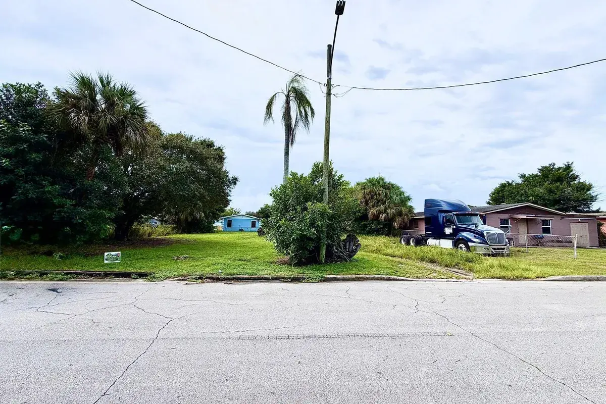 Tbd AVENUE J, Fort Pierce FL 34950