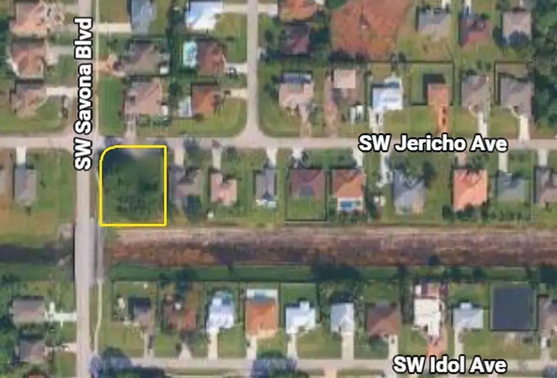 1120 SW JERICHO Avenue, Port St. Lucie FL 34953