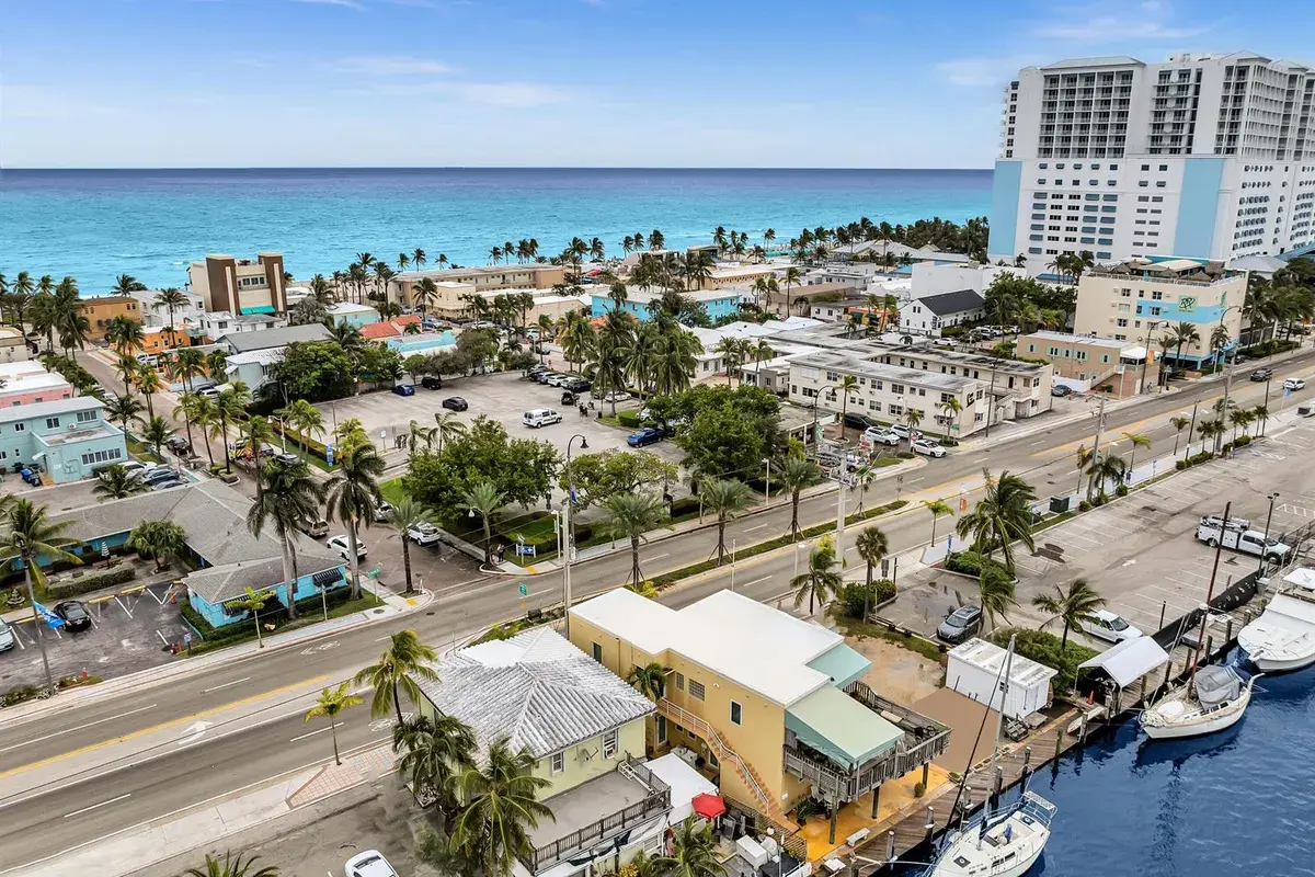 1409 N OCEAN Drive, Hollywood FL 33019