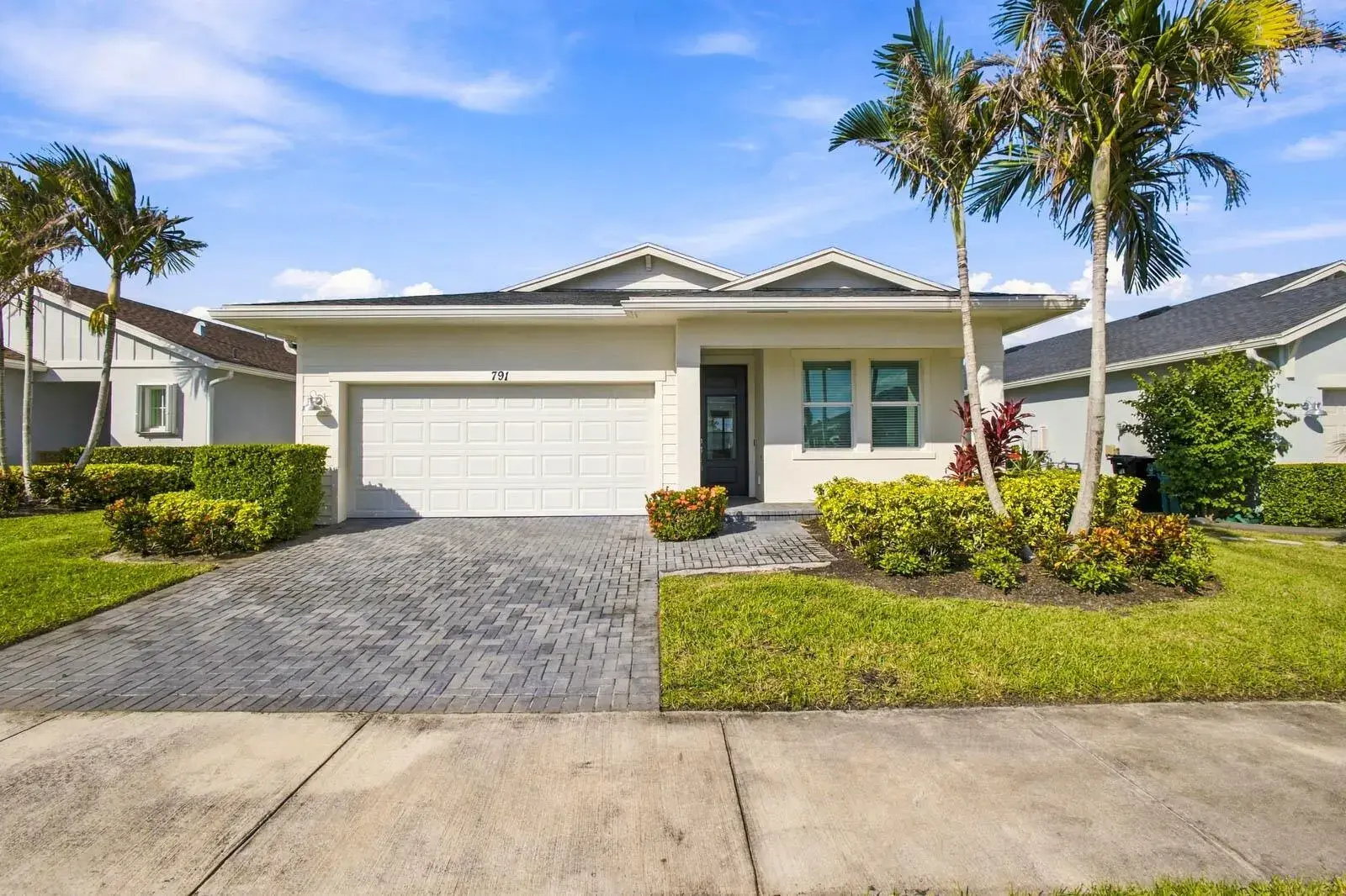 791 SE WOODBINE Road, Port St. Lucie FL 34984
