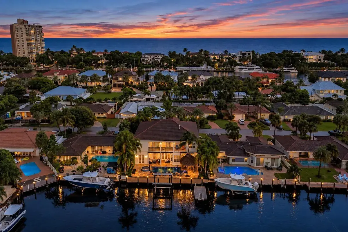 3489 NE 30TH Avenue, Lighthouse Point FL 33064