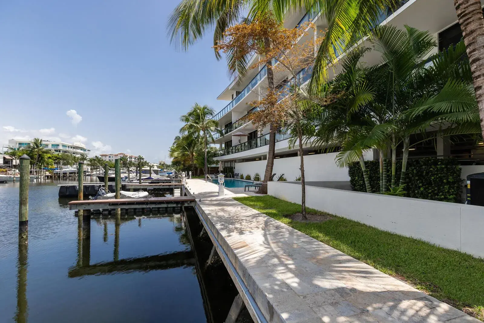 161 ISLE OF VENICE Drive # 203, Fort Lauderdale FL 33301