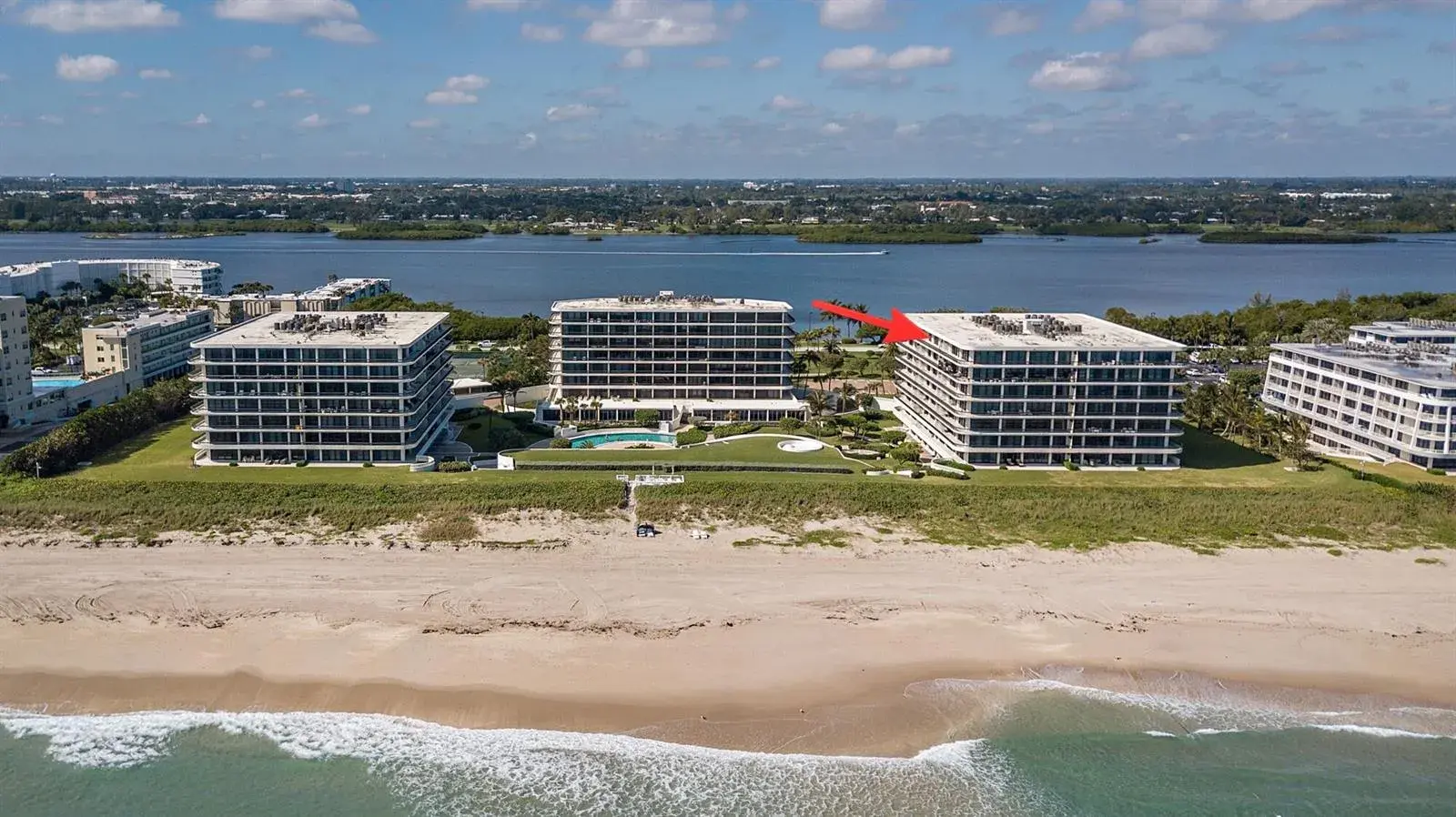 2660 S Ocean Boulevard # 705N, Palm Beach FL 33480