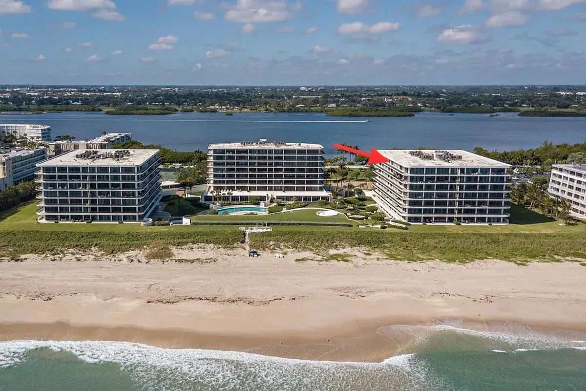 2660 S Ocean Boulevard # 705N, Palm Beach FL 33480