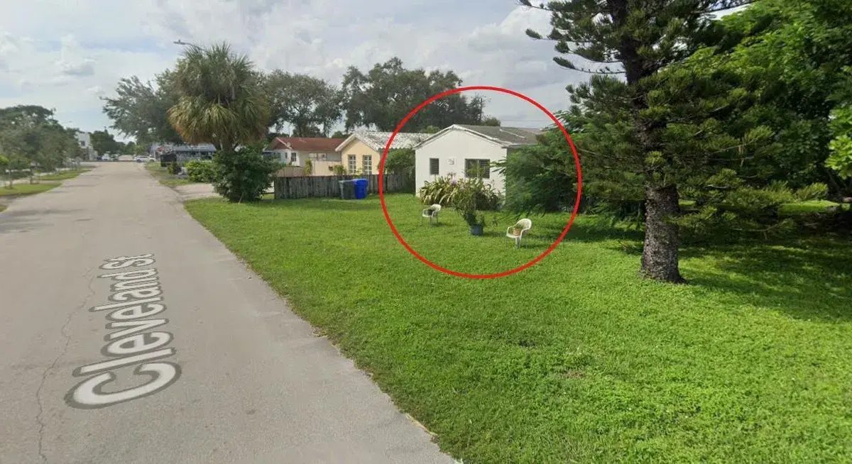 1713 Cleveland Street, Hollywood FL 33020