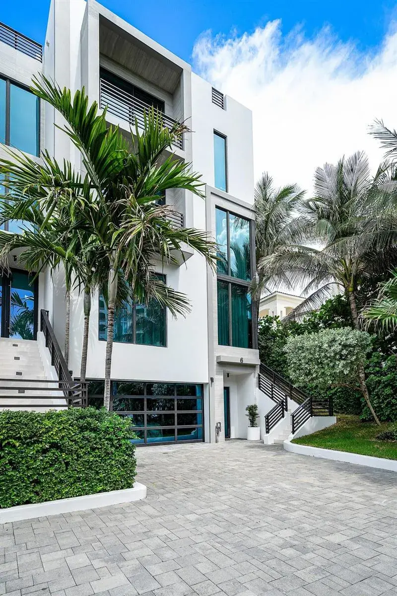 3621 S OCEAN Boulevard # 6, Highland Beach FL 33487