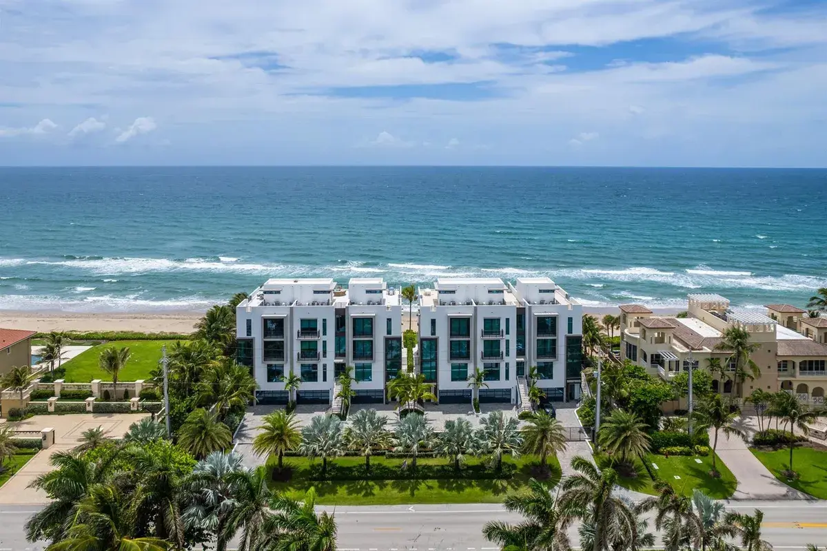 3621 S OCEAN Boulevard # 6, Highland Beach FL 33487