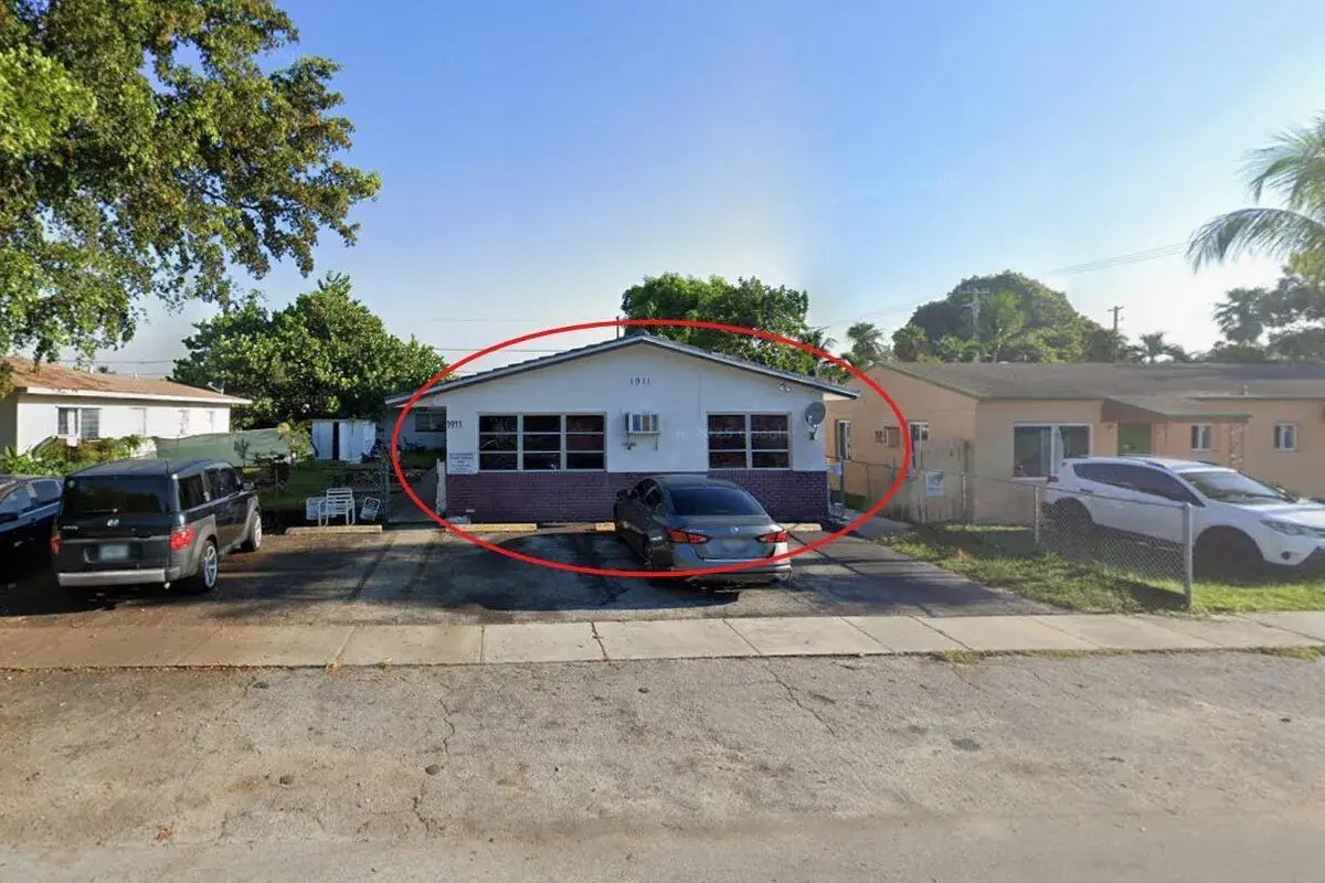 1911 ROOSEVELT # 1, Hollywood FL 33020