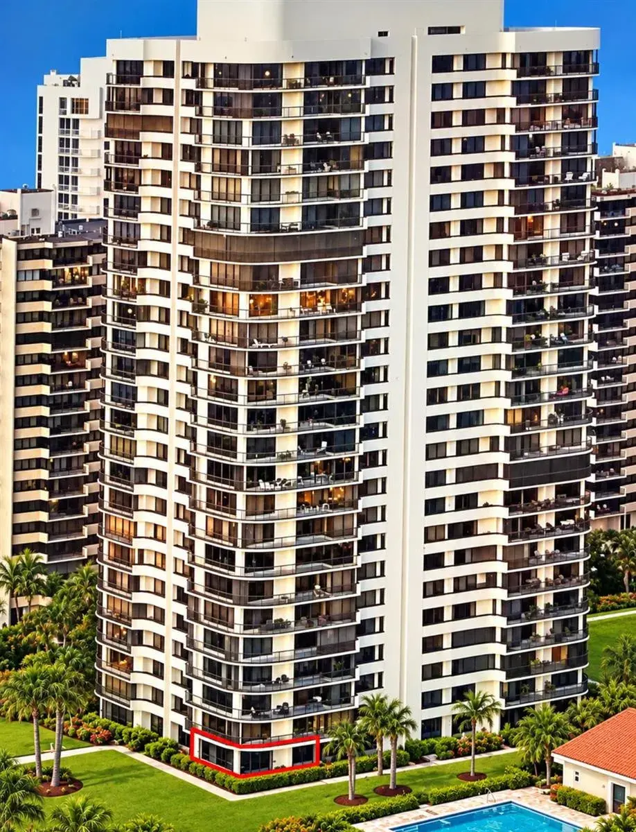 4100 N Ocean Drive # 104, Singer Island FL 33404
