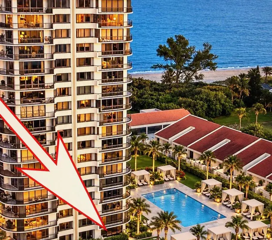 4100 N Ocean Drive # 104, Singer Island FL 33404