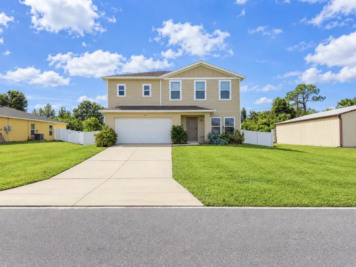 520 W TARPON Boulevard NW, Port Charlotte FL 33952