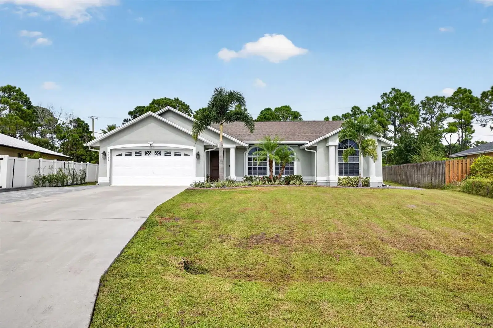 5552 NW CRUZAN Avenue, Port St. Lucie FL 34986