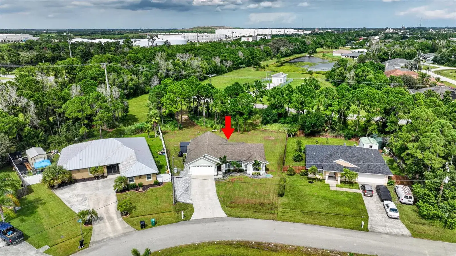 5552 NW CRUZAN Avenue, Port St. Lucie FL 34986 photo 2
