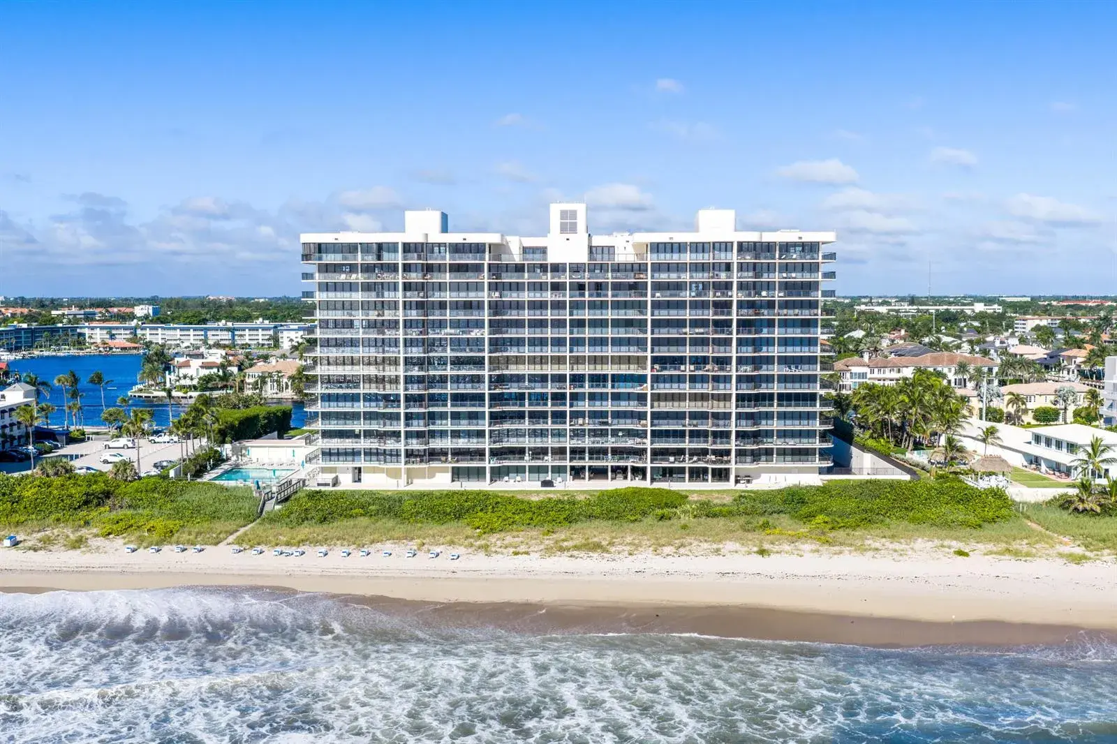 2727 S OCEAN Boulevard # 1502, Highland Beach FL 33487