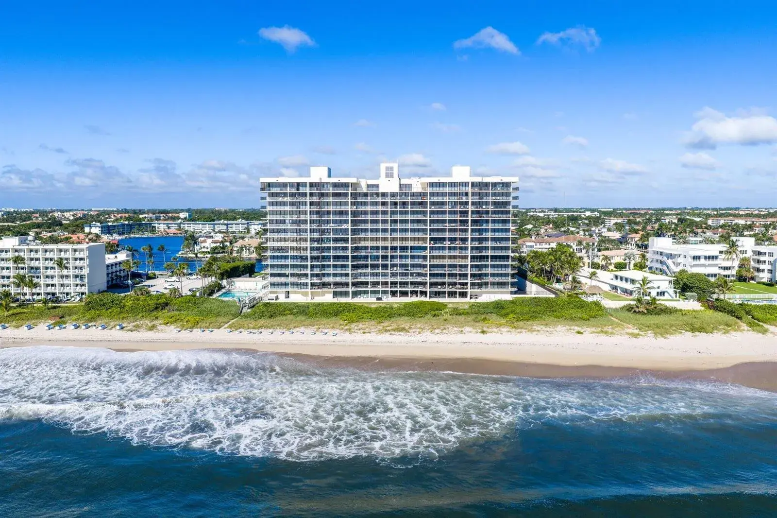 2727 S OCEAN Boulevard # 1502, Highland Beach FL 33487