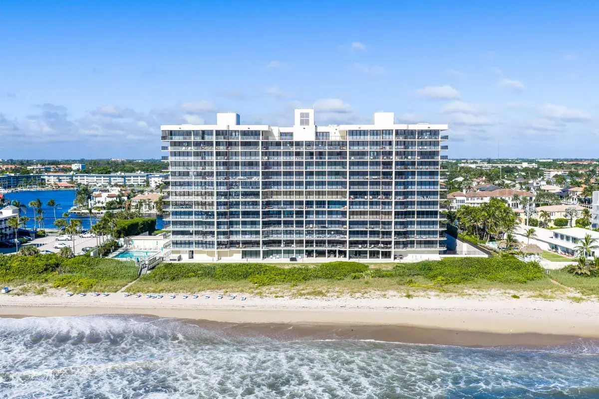 2727 S OCEAN Boulevard # 1502, Highland Beach FL 33487
