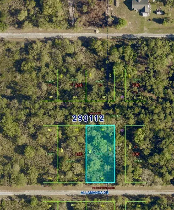 Tbd Allamanda Drive, FL 33855