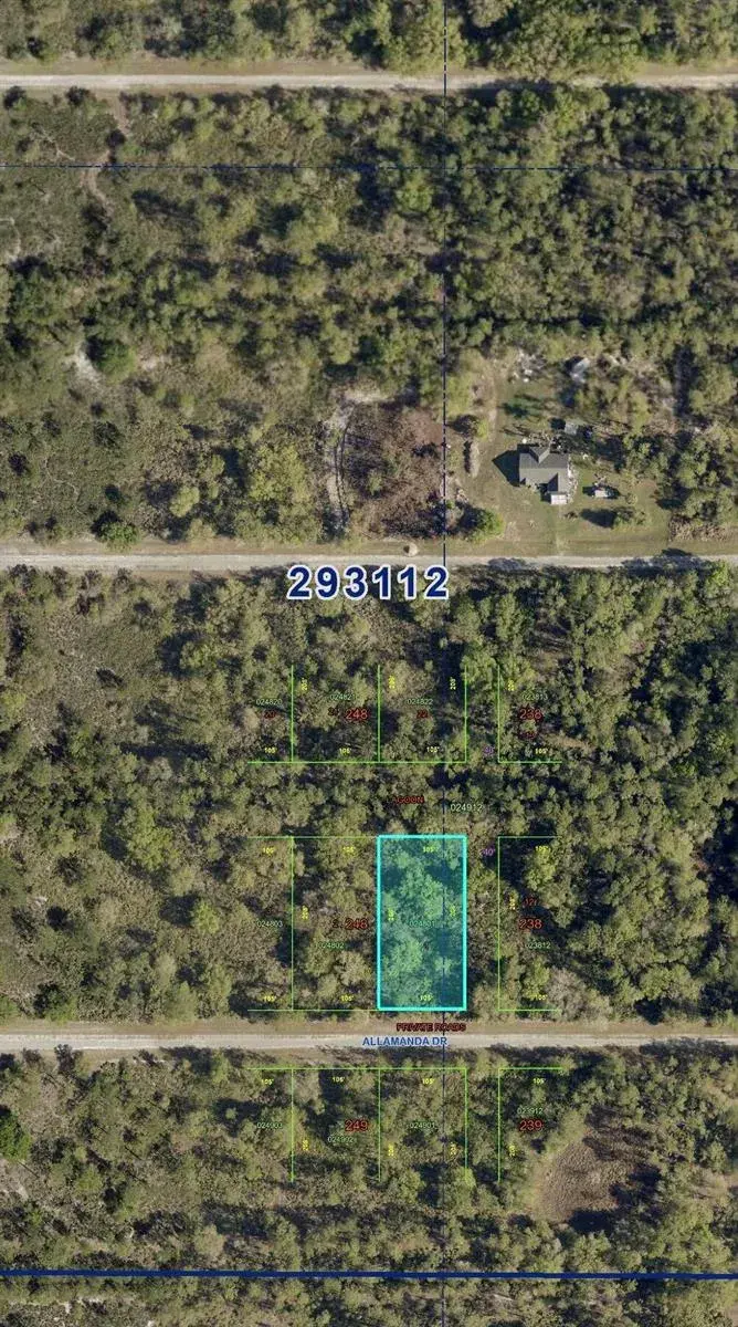 Tbd Allamanda Drive, FL 33855