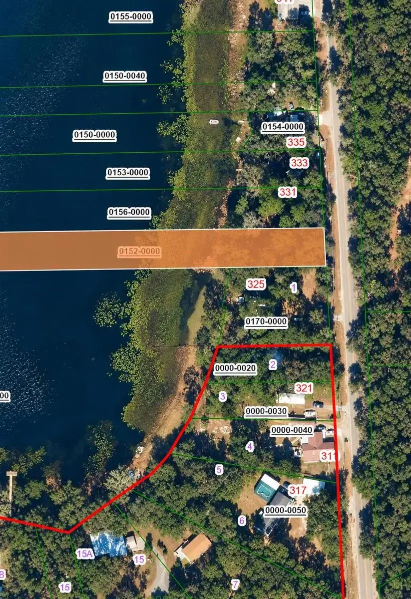329 S COUNTY ROAD 315, FL 32148