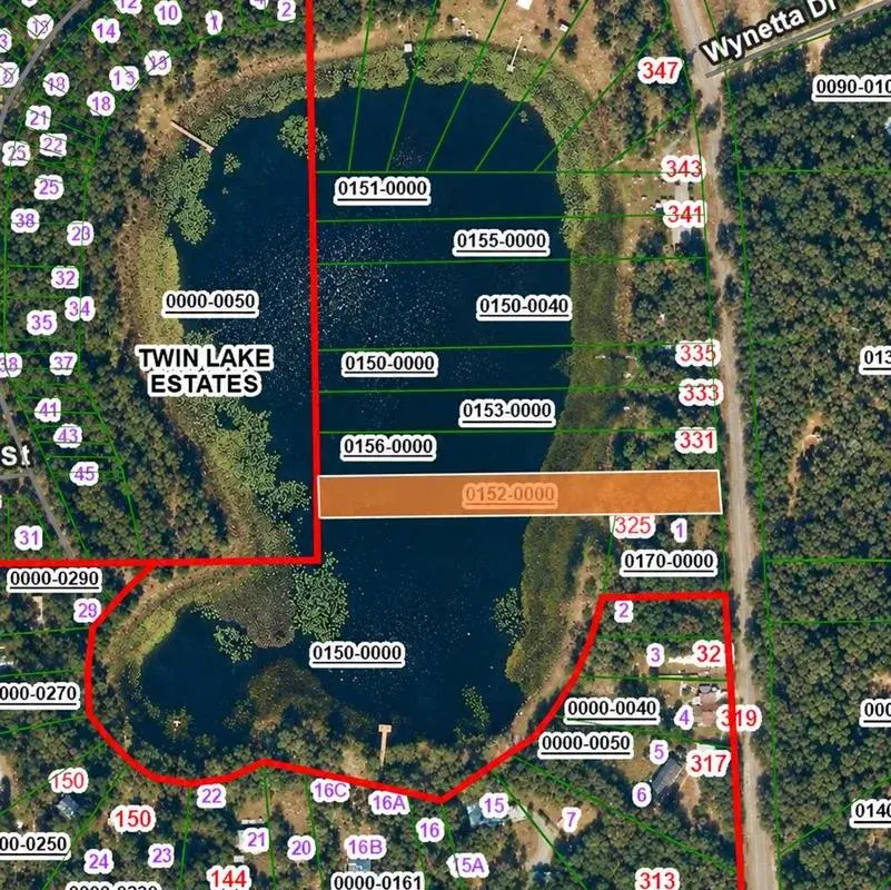 329 S COUNTY ROAD 315, FL 32148