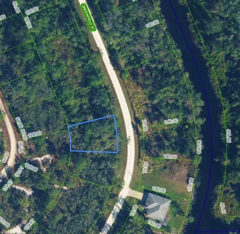 1108 GREENFIELD Street, Lake Placid FL 33852