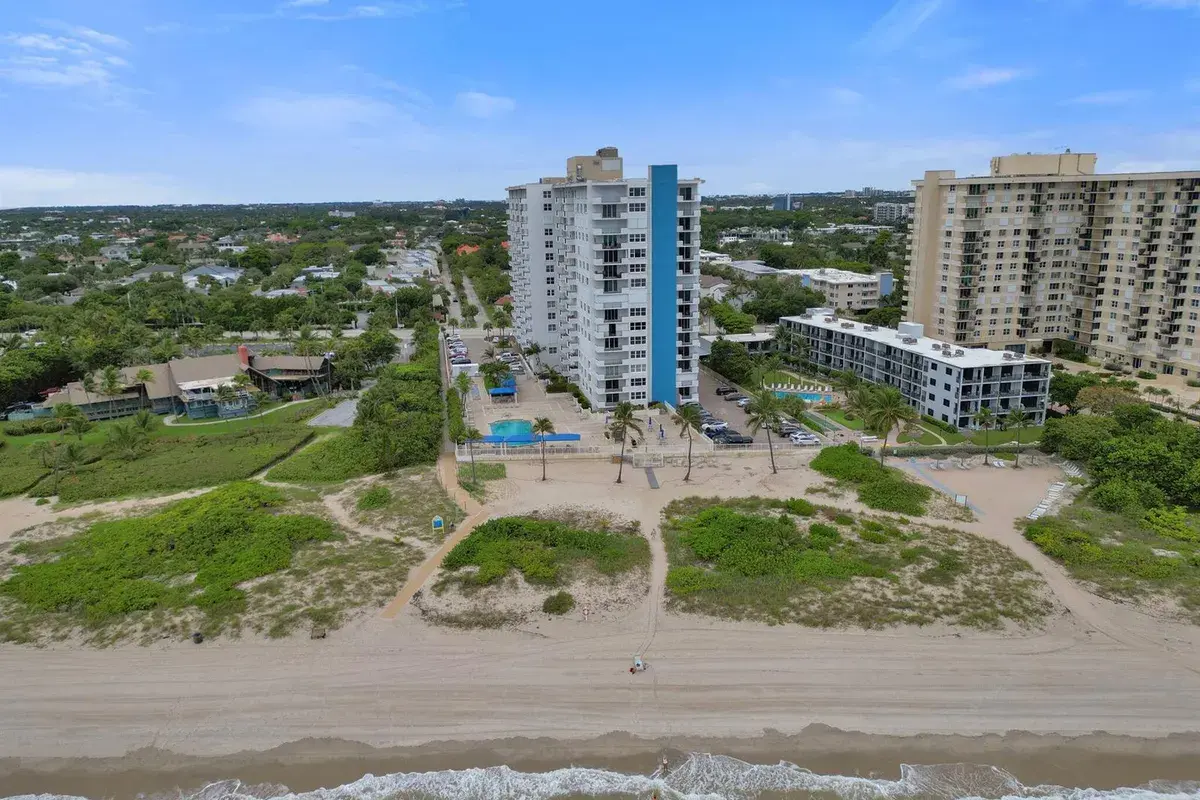 2000 S Ocean Boulevard # 11M, Lauderdale By The Sea FL 33062