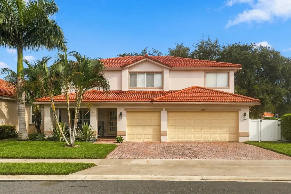 1434 Artimino Lane, Boynton Beach FL 33436