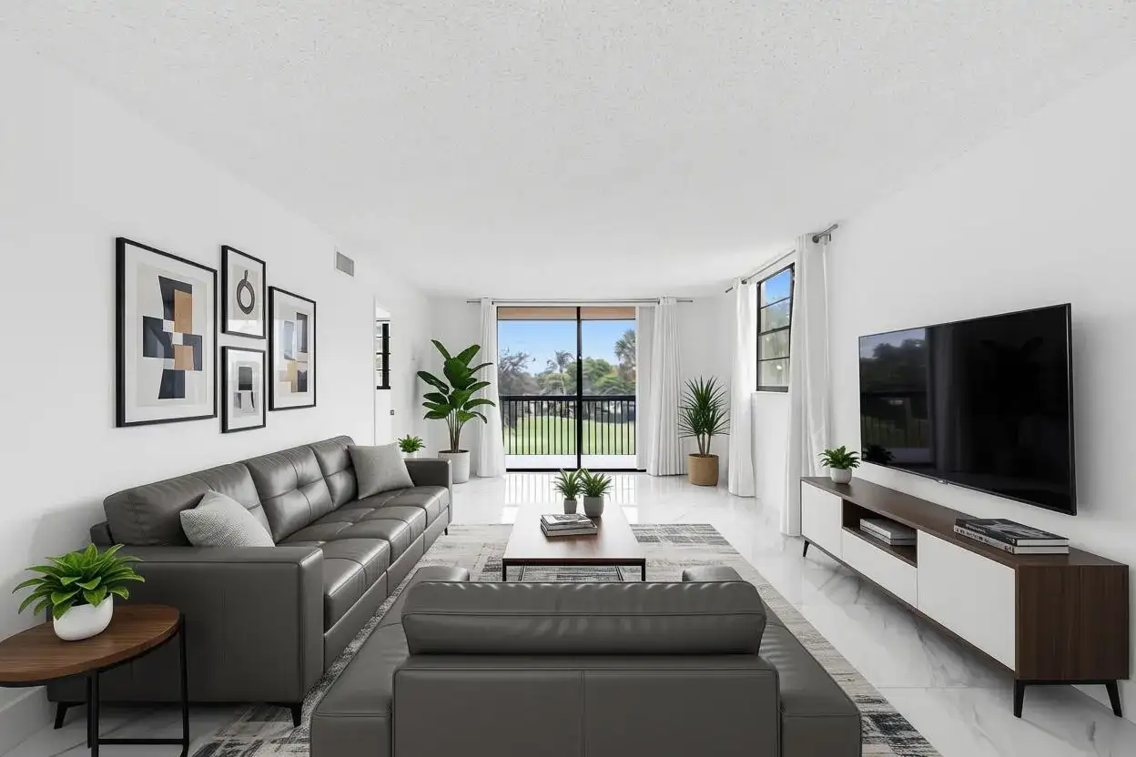 2440 DEER CREEK COUNTRY CLUB Boulevard # C, Deerfield Beach FL 33442 photo 3