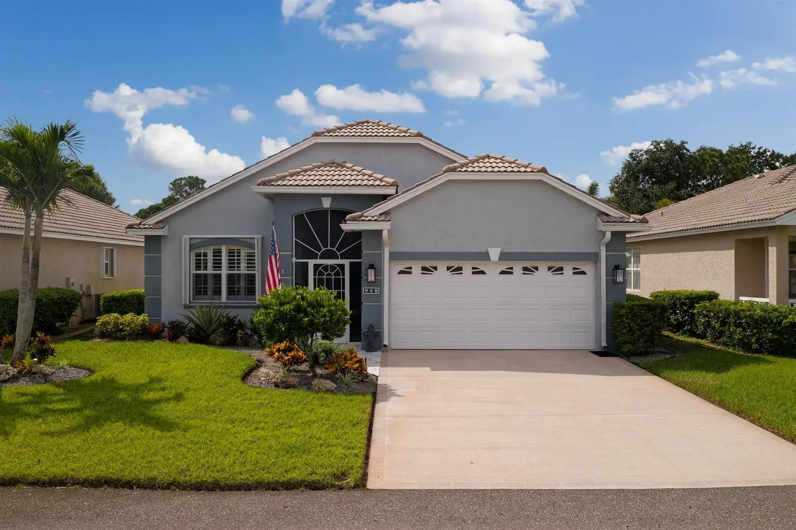 908 NW Sarria Court, Port St. Lucie FL 34986