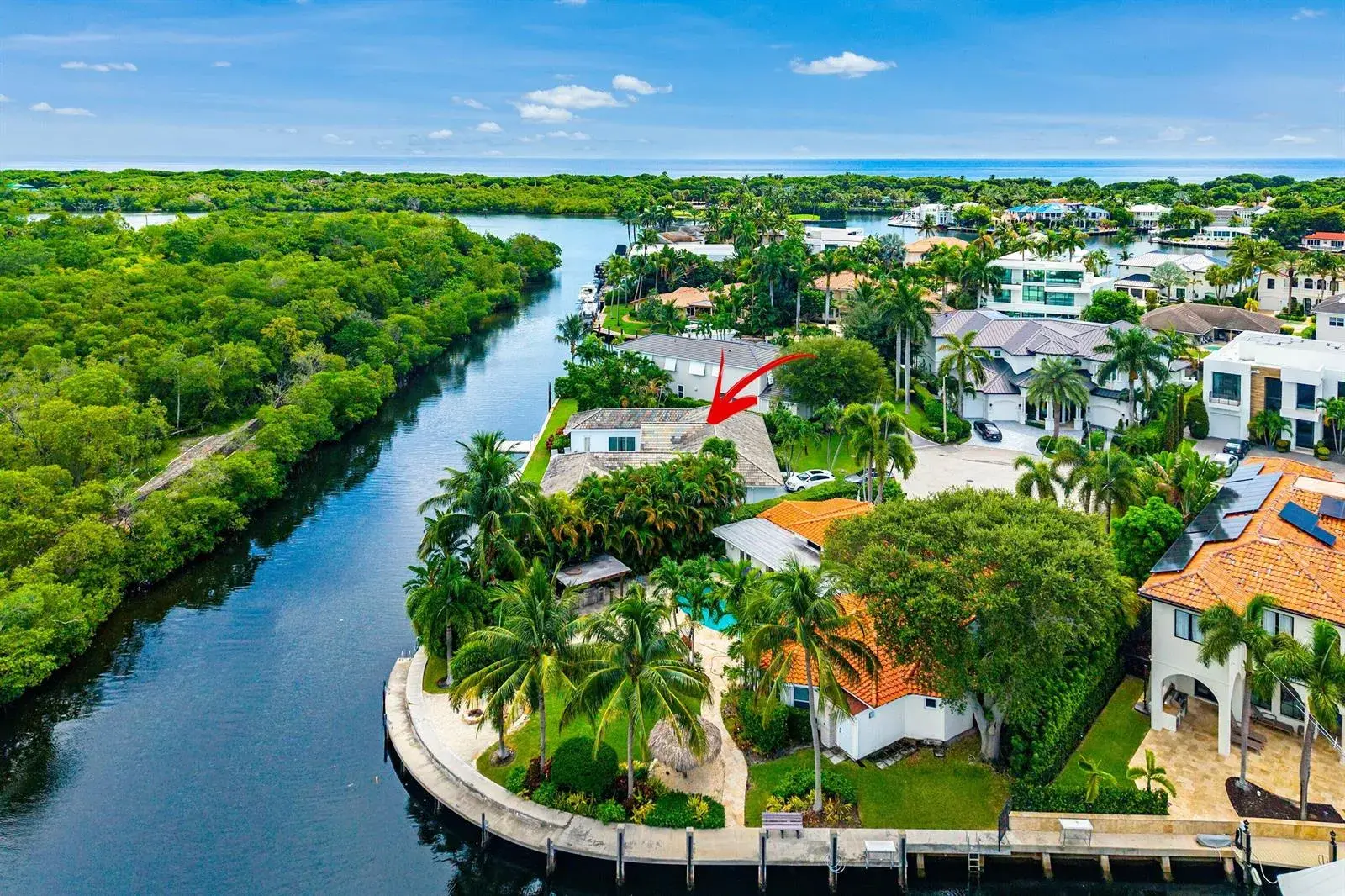 611 Phillips Drive, Boca Raton FL 33432